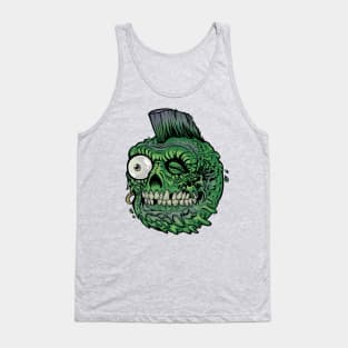 Return of the Living Dead Madball Tank Top